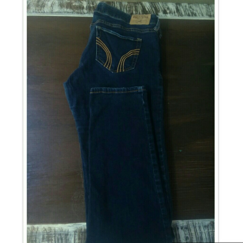Hollister women jeans